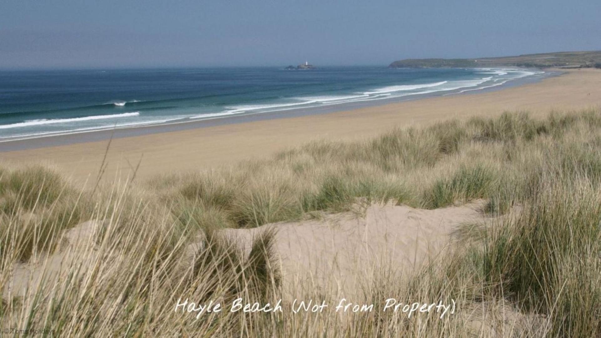 45 Trevithick Court, Tolroy Manor Vila Hayle Exterior foto